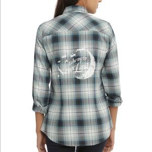 Disney flannel